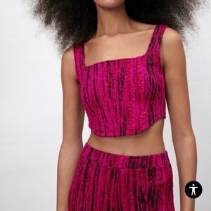 Brand new zara shirt